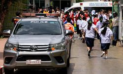 Tayland'da okula silahlı saldırı
