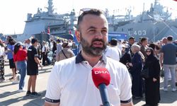 TEKNOFEST Mavi Vatan’ın son gününde yoğunluk: Ziyaretçiler akın etti