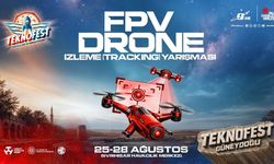 TEKNOFEST’te FPV Drone İzleme Yarışması için final heyecanı başladı