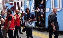 Trabzonspor, Macaristan'da.!
