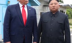 Trump'tan Kim Jong Un paylaşımı