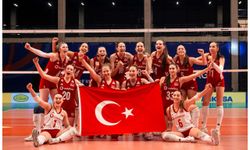 Türkiye U17 Kız Milli Takımı çeyrek finale yükseldi