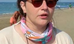 Yavru carettalar denizle buluşturuldu