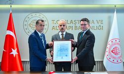 Yerli Lokomotif E5000 İçin Avrupa Birliği Sertifikasyon Süreci Tamamlandı