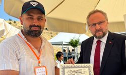 Yunus Emre Enstitüsü Ahlat'ta