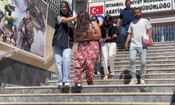 Zeytinburnu'nda hırsızlık, kapı kilidini kırıp evi soydular!