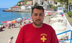 Zonguldak'ta yasağın ardından plajlar doldu!