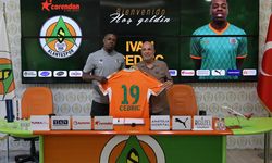 Alanyaspor Ivan Cedric’i Kadrosuna Kattı