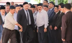 Ümraniye’de evrak imhası ihbarı doğrulandı