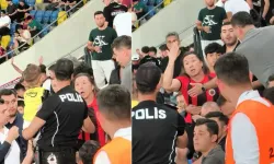 Gençlerbirliği-Fenerbahçe maçında bir çocuğun formasının çıkarttırılmasına ilişkin soruşturma