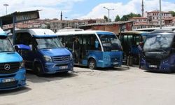 Ankara'da Dolmuşa Zam!