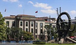 Mamak'ta Ağaçlık Alanda Yangın: 1 Şüpheli Gözaltında
