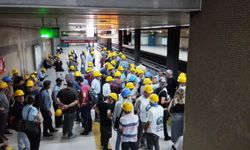 Metro Kapıları Kapandı, Maden İşçileri Abluka Altında!