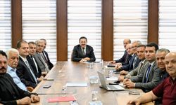 Altındağ Belediye Başkanı Tiryaki’den Siteler esnafına çağrı: “Endüstriyel atıkları toplamak belediyenin görevi değil”