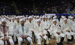 Burdur’da Kur’an-ı Kerim ziyafeti düzenlendi