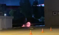 Bursa Valiliği otoparkında şüpheli valiz paniği