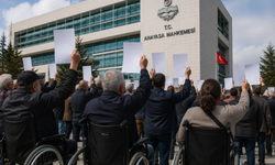 Engelli emeklilerden AYM’ye çağrı!
