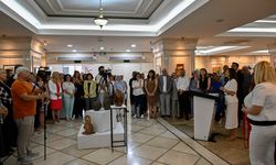 BELMEK kursiyerlerinin el emeği eserleri sanatseverlerle buluşuyor