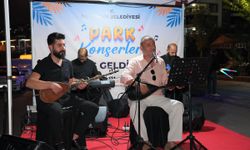 Keçiören Parklarında Kültür-Sanat Coşkusu Sürüyor