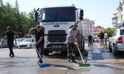 Keçiören’de kapsamlı temizlik seferberliği