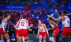 Filenin Sultanları Almanya'yı mağlup etti