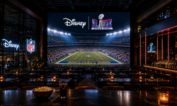 Disney’den Rekor Anlaşma: Super Bowl LXI Reklam Rekortmeni Oldu!