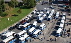 Ankara'da Dolmuş Durakları Taşınıyor! Yeni Adres Belli Oldu