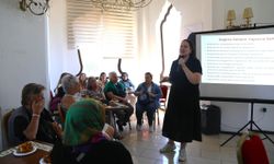 Keçiören’de aile bağlarını güçlendiren iletişim semineri