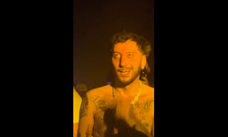 Sahneyi Bir Anda Terk Etti: Rapçi Khontkar'ın Konserindeki Anlar Gündem Oldu!