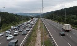 Ankara Çevre Otoyolu’nda Trafik Düzenlemesi!