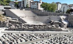 Ankara'nın merkezinde 2 bin 800 yıllık tarih gün yüzüne çıkarılıyor!