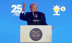 Cumhurbaşkanı Erdoğan: Terörle birlikte emperyalist planı da altüst ediyoruz