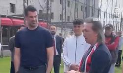 Gençlerbirliği’nin fanatik taraftarı “şifacı” çıktı