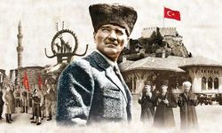 Atatürk'ün Çankırı'ya gelişinin 101. yıl dönümü!