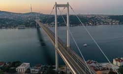 15 Temmuz Şehitler Köprüsü 3 gece trafiğe kapatılacak!