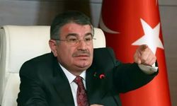 Eski İçişleri Bakanı İdris Naim Şahin'e adli kontrol!