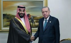 Cumhurbaşkanı Erdoğan, Suudi Arabistan Veliaht Prensi Selman ile telefonda görüştü