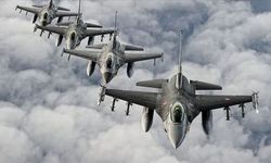 Türk Hava Kuvvetleri'nde Tarihi Gün!