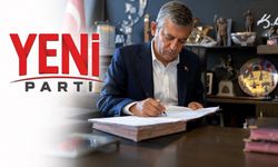Yeni Parti Genel Merkezi 30 Ağustos'a Hazırlanıyor!