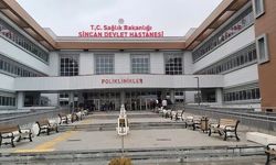 Sincan Eğitim ve Araştırma Hastanesi'ndeki ihale sürecine ilişkin açıklama!