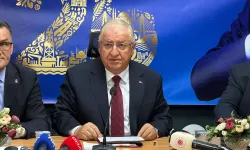 Bakan Güler: Terörsüz Türkiye için Meclis’ten tarihi adım