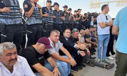 Gaziler İçin Bir Araya Gelen Siyasilerin Önü Kesildi!