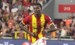 Göztepe’nin Genç Yeteneği BAE Yolcusu!