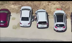 Edirne’de Şüpheli Minibüsten 19 Kaçak Göçmen Yakalandı