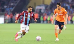 Salah coştu! Trabzonspor, Başakşehir'i devirdi