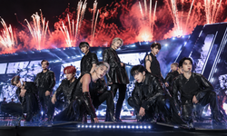 İstanbul'da K-Pop Rüzgarı: ATEEZ, MONSTA X ve SUNMI Aynı Sahnede Olacak!