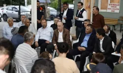 Bakan Kurum açıkladı: 5 ilde 92 bağımsız bölüm yangınlarda ağır hasar gördü