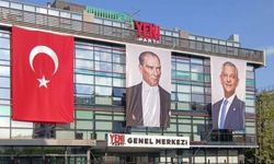YENİ Parti Genel Merkezi’nde her şey hazır, 31 Ağustos’ta Açılıyor