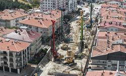 Dikimevi-Natoyolu Metro Hattında Çalışmalar Sürüyor: İşte Son Durum