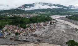 Tibet'te Baraj Patladı, Nepal'de Yeni Sel Alarmı!